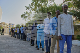 Somalia-Election
