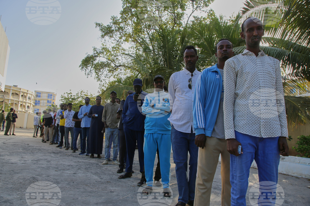 Somalia-Election