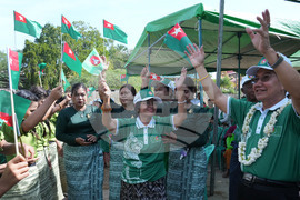 Myanmar Election