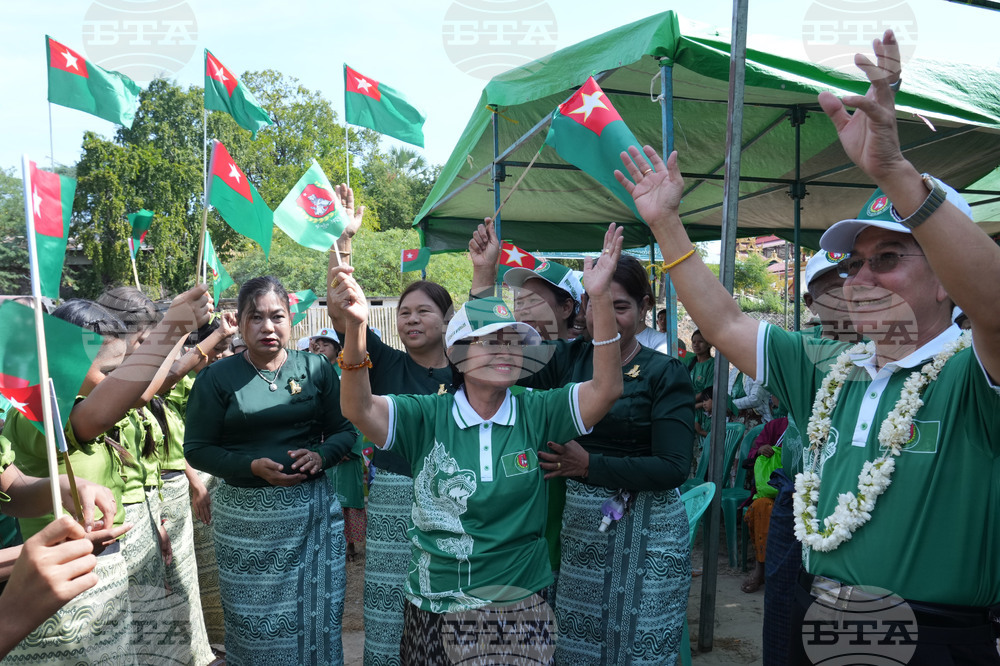 Myanmar Election