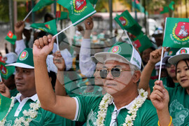 Myanmar Election
