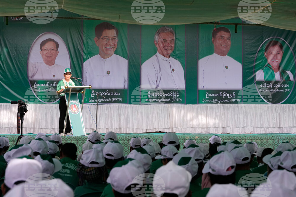 Myanmar Election