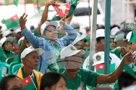Myanmar Election
