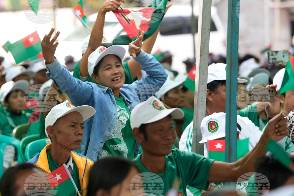 Myanmar Election
