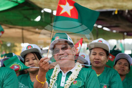 Myanmar Election