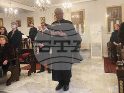 Турция - „Свети Йоан Рилски“  - света литургия