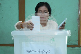 Myanmar Election