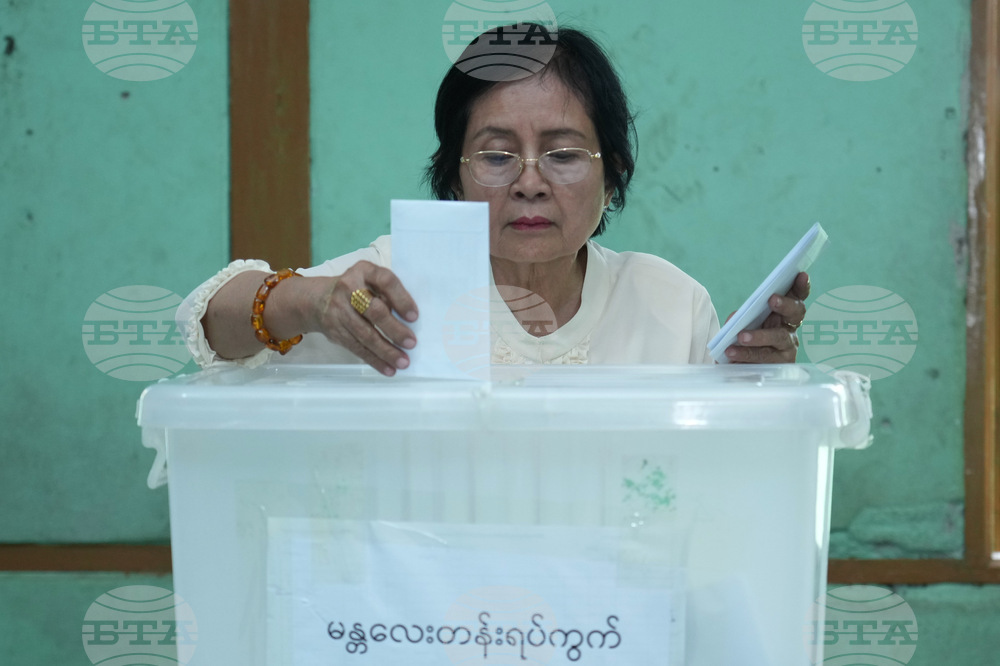 Myanmar Election
