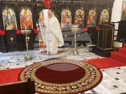 Турция - „Свети Йоан Рилски“  - света литургия