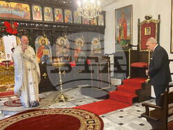 Турция - „Свети Йоан Рилски“  - света литургия