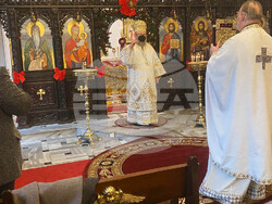 Турция - „Свети Йоан Рилски“  - света литургия