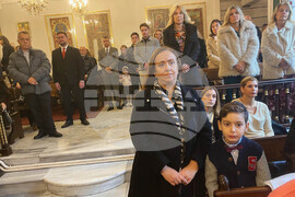 Турция - „Свети Йоан Рилски“  - света литургия