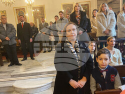 Турция - „Свети Йоан Рилски“  - света литургия