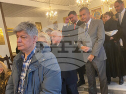 Турция - „Свети Йоан Рилски“  - света литургия