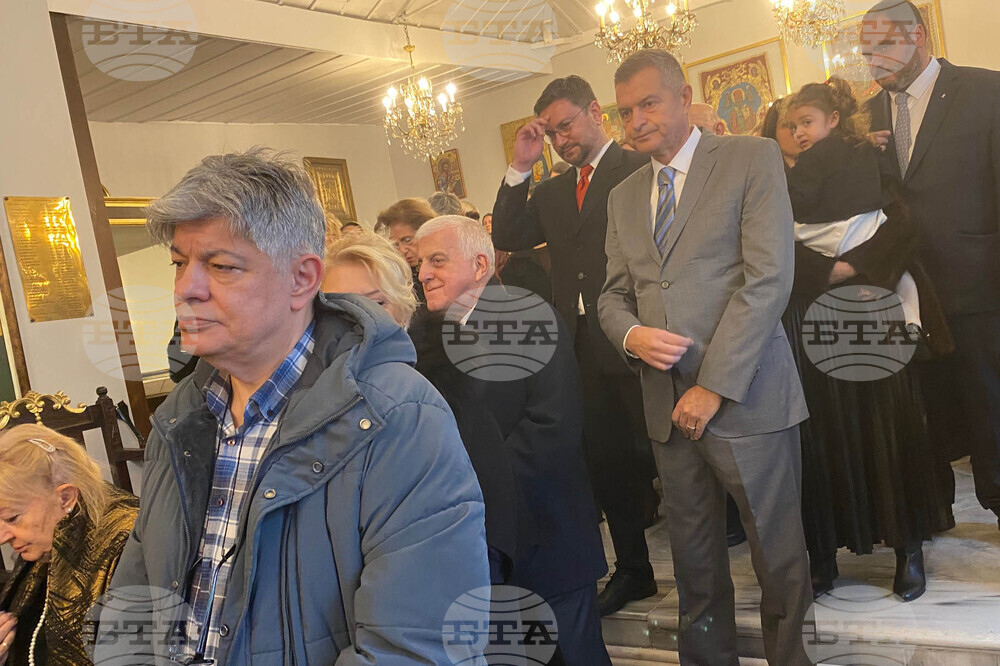 Турция - „Свети Йоан Рилски“  - света литургия