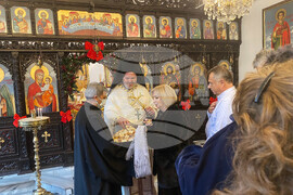 Турция - „Свети Йоан Рилски“  - света литургия