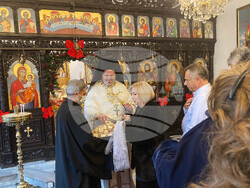 Турция - „Свети Йоан Рилски“  - света литургия