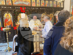 Турция - „Свети Йоан Рилски“  - света литургия