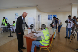 Somalia-Election