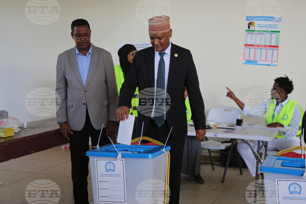 Somalia-Election