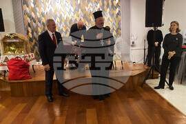 Турция - „Свети Йоан Рилски“  - света литургия