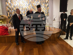 Турция - „Свети Йоан Рилски“  - света литургия