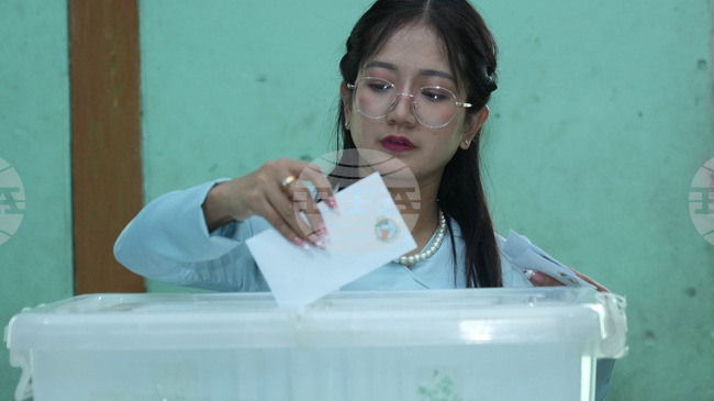 Военната хунта в Мианма заяви, че третата фаза от общите избори в страната ще се произведе на 25 януари