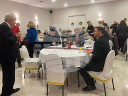 Турция - „Свети Йоан Рилски“  - света литургия