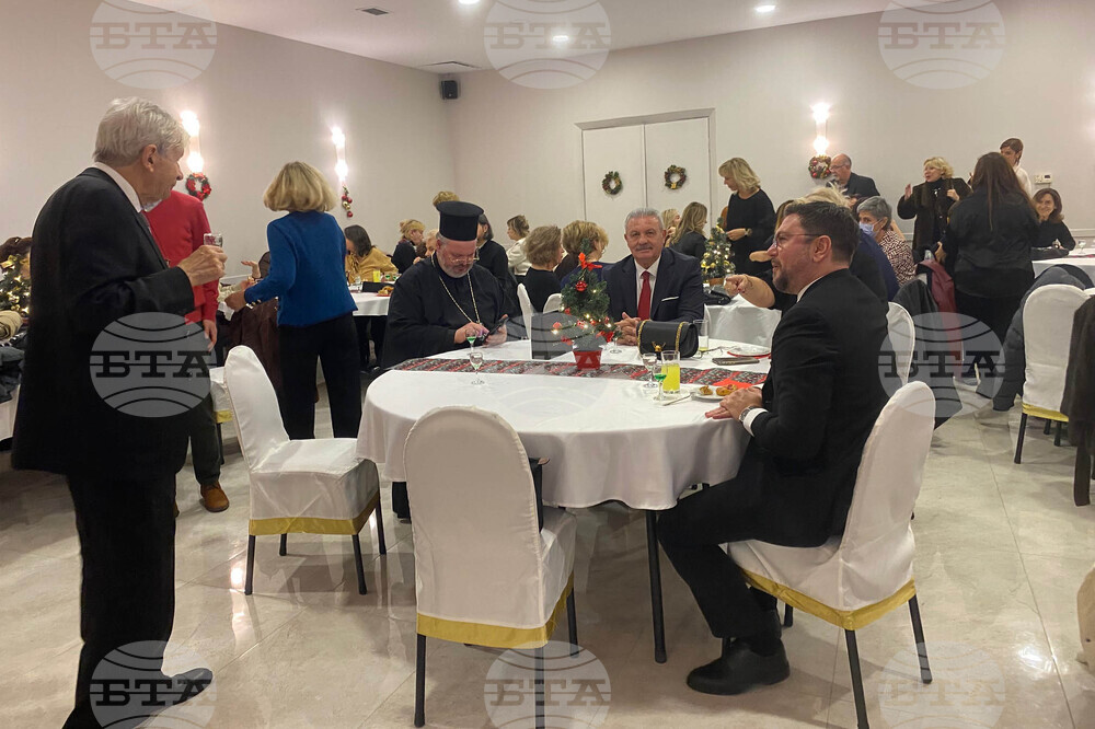 Турция - „Свети Йоан Рилски“  - света литургия