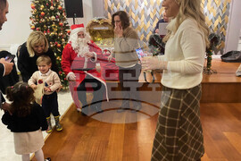 Турция - „Свети Йоан Рилски“  - света литургия