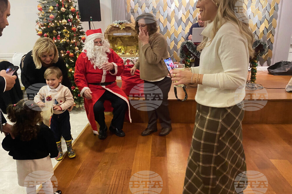 Турция - „Свети Йоан Рилски“  - света литургия