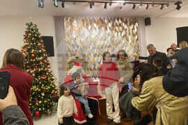 Турция - „Свети Йоан Рилски“  - света литургия