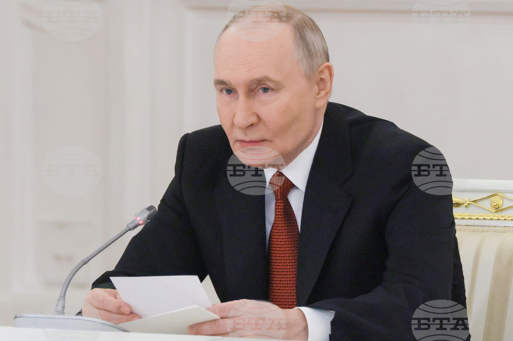 Путин заяви, че Украйна не бърза да постигне мир