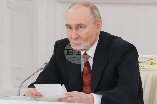 Путин заяви, че Украйна не бърза да постигне мир