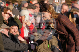 APTOPIX Britain Royals