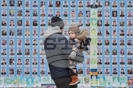 Russia Ukraine War Christmas