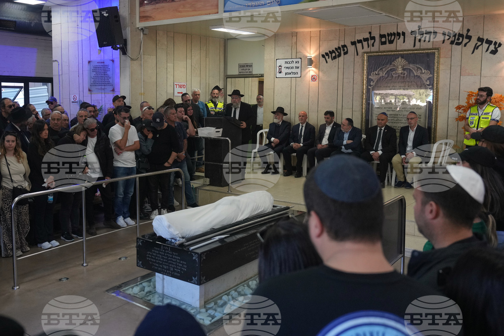 Israel Australia Shooting