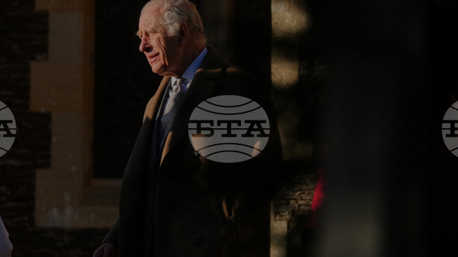 Британският крал Чарлз Трети представя в документален филм визията си за решаване на климатичните проблеми 