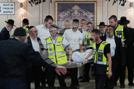 Israel Australia Shooting