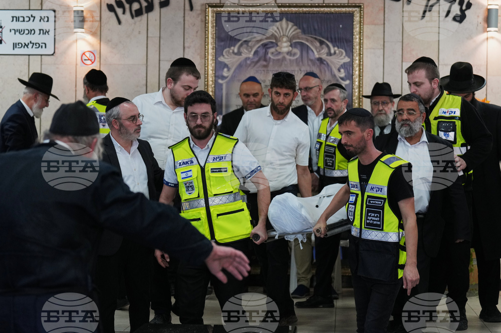 Israel Australia Shooting