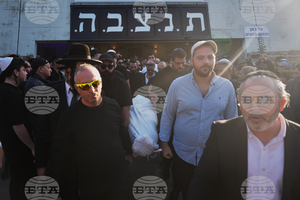 Israel Australia Shooting