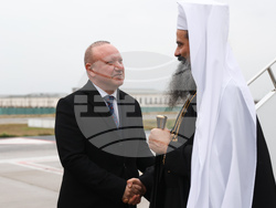 Турция - патриарх Даниил - пристигане