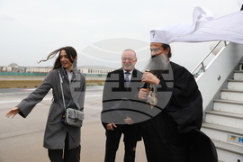 Турция - патриарх Даниил - пристигане