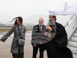 Турция - патриарх Даниил - пристигане