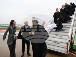 Турция - патриарх Даниил - пристигане