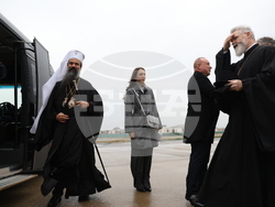 Турция - патриарх Даниил - пристигане
