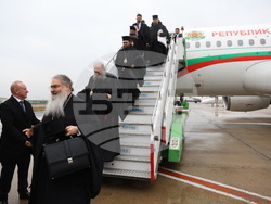 Турция - патриарх Даниил - пристигане