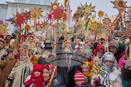 Russia Ukraine War Christmas