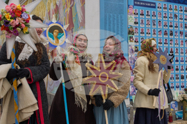 Russia Ukraine War Christmas