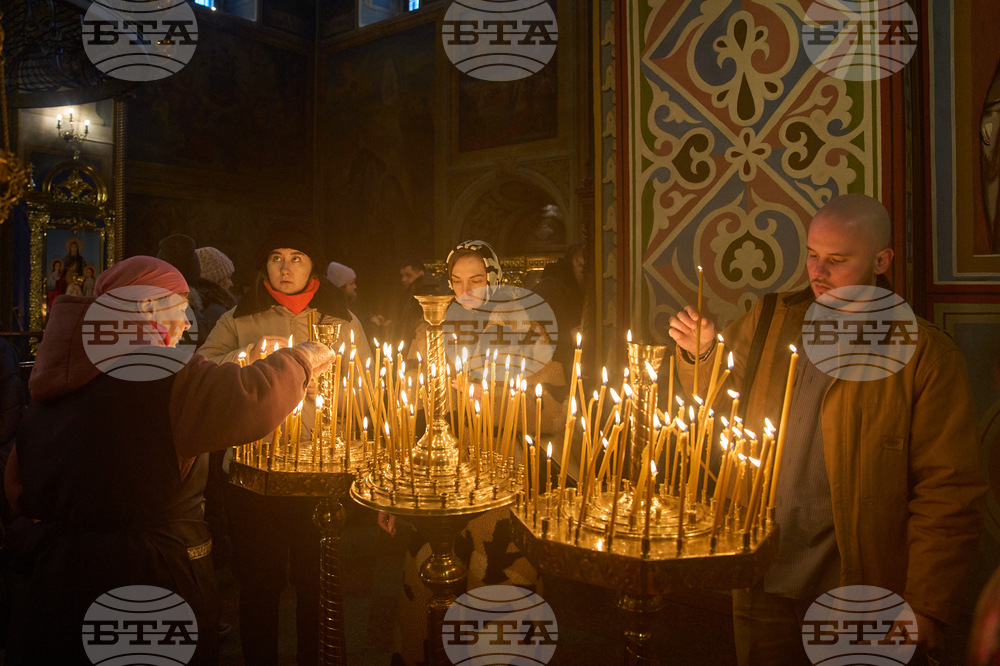 Russia Ukraine War Christmas